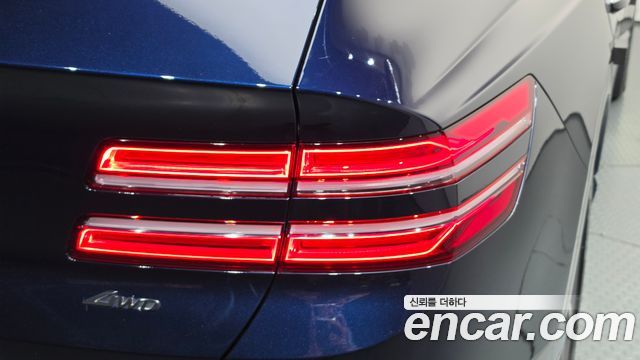 Genesis GV80 2.5T Gasoline AWD 2024 — фото 23