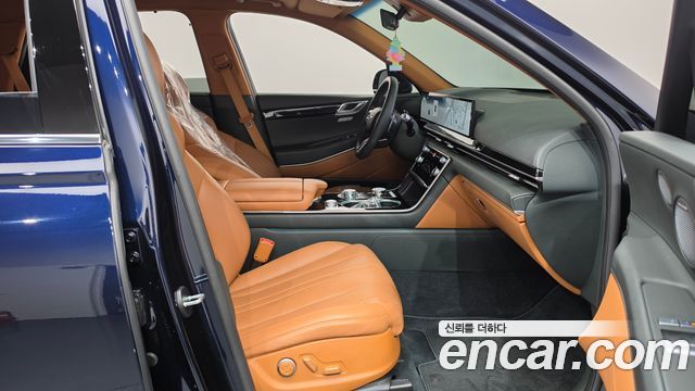 Genesis GV80 2.5T Gasoline AWD 2024 — фото 26