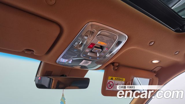 Genesis GV80 2.5T Gasoline AWD 2024 — фото 28