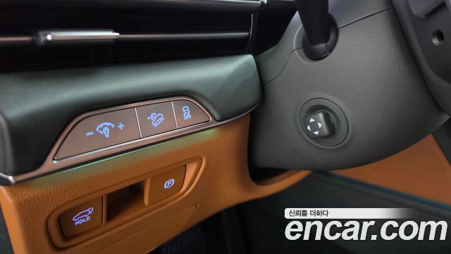 Genesis GV80 2.5T Gasoline AWD 2024 — фото 29