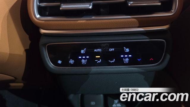 Genesis GV80 2.5T Gasoline AWD 2024 — фото 34