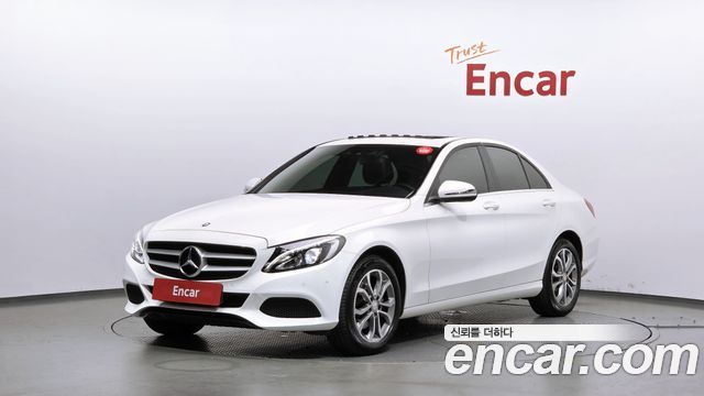 Mercedes-Benz C-Class (W205) C200