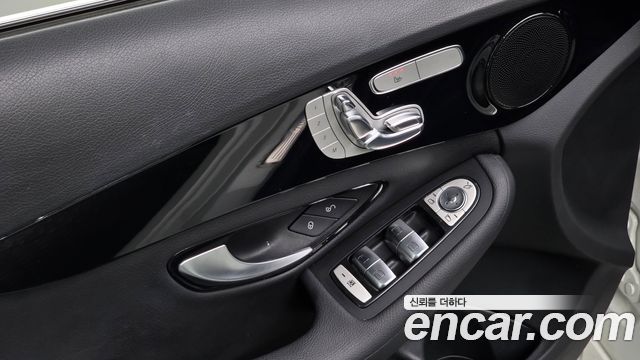 Mercedes-Benz C-Class (W205) C200 2017 — фото 16