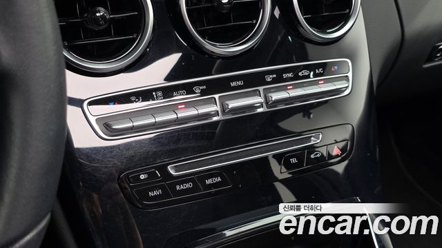 Mercedes-Benz C-Class (W205) C200 2017 — фото 18