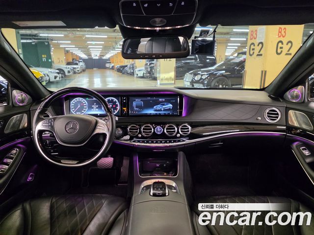 Mercedes-Benz S-Class (W222) Maybach S500 4MATIC 2016 — фото 8