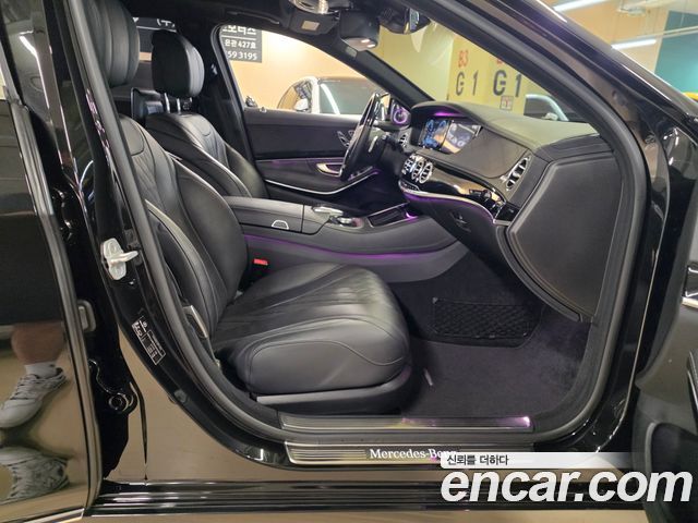 Mercedes-Benz S-Class (W222) Maybach S500 4MATIC 2016 — фото 13