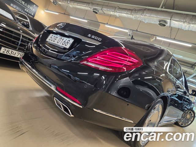 Mercedes-Benz S-Class (W222) Maybach S500 4MATIC 2016 — фото 20