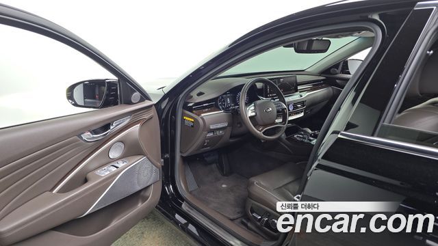 Kia K9 3.8 Structure Change (Bi-Fuel) 2020 — фото 10
