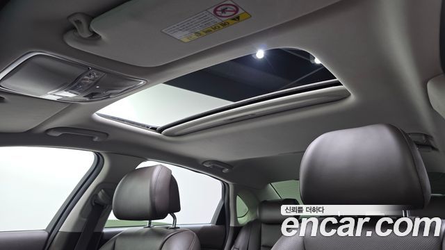 Kia K9 3.8 Structure Change (Bi-Fuel) 2020 — фото 20