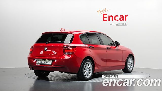 BMW 1 Series (F20) 118d Urban Pack1 5Dr 2014 — фото 2