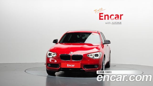 BMW 1 Series (F20) 118d Urban Pack1 5Dr 2014 — фото 3