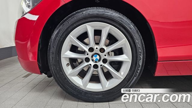 BMW 1 Series (F20) 118d Urban Pack1 5Dr 2014 — фото 5