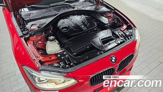 BMW 1 Series (F20) 118d Urban Pack1 5Dr 2014 — фото 6
