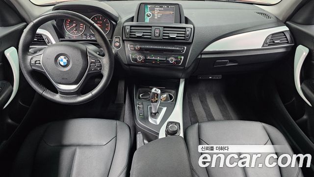 BMW 1 Series (F20) 118d Urban Pack1 5Dr 2014 — фото 7
