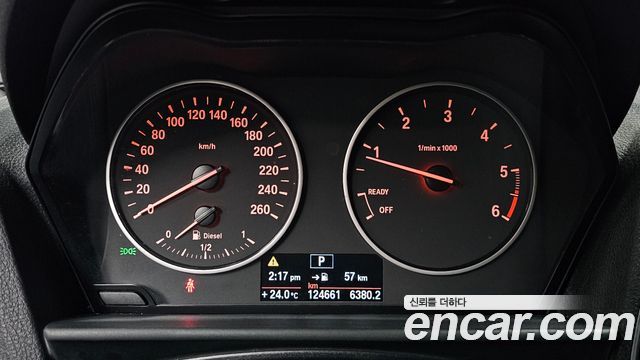 BMW 1 Series (F20) 118d Urban Pack1 5Dr 2014 — фото 8