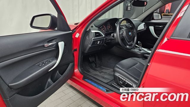 BMW 1 Series (F20) 118d Urban Pack1 5Dr 2014 — фото 10