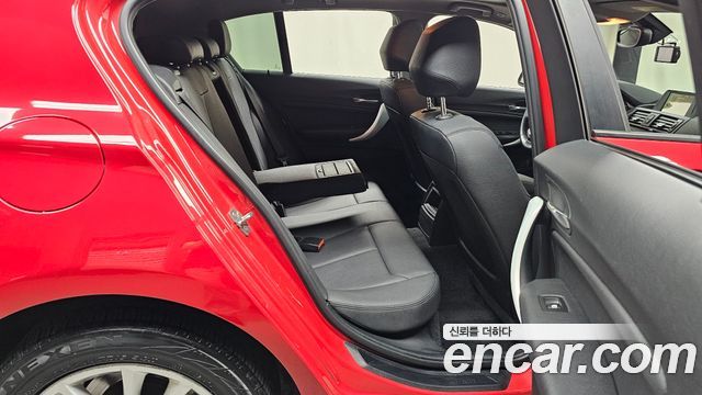 BMW 1 Series (F20) 118d Urban Pack1 5Dr 2014 — фото 11