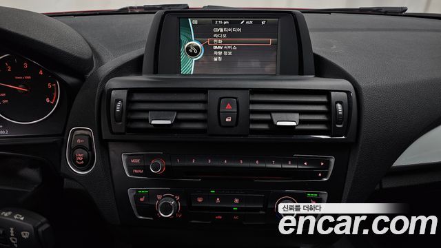 BMW 1 Series (F20) 118d Urban Pack1 5Dr 2014 — фото 12