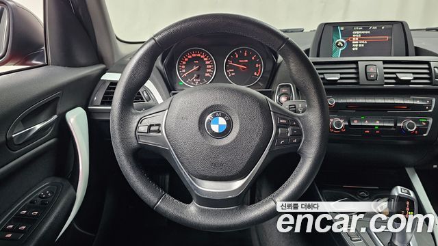 BMW 1 Series (F20) 118d Urban Pack1 5Dr 2014 — фото 13