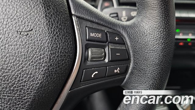 BMW 1 Series (F20) 118d Urban Pack1 5Dr 2014 — фото 15