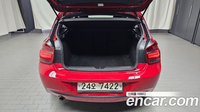 BMW 1 Series (F20) 118d Urban Pack1 5Dr 2014 — фото 17