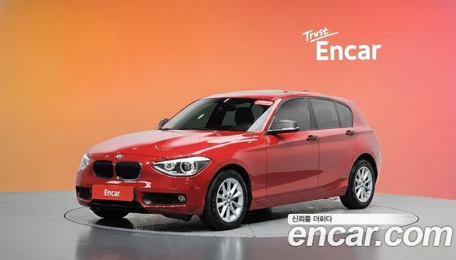 BMW 1 Series (F20) 118d Urban Pack1 5Dr