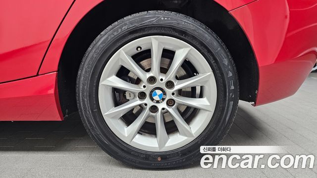 BMW 1 Series (F20) 118d Urban Pack1 5Dr 2014 — фото 21