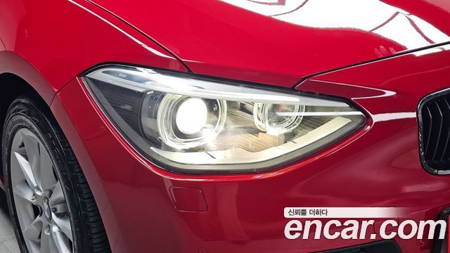 BMW 1 Series (F20) 118d Urban Pack1 5Dr 2014 — фото 22
