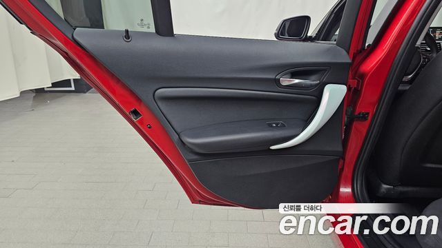 BMW 1 Series (F20) 118d Urban Pack1 5Dr 2014 — фото 25