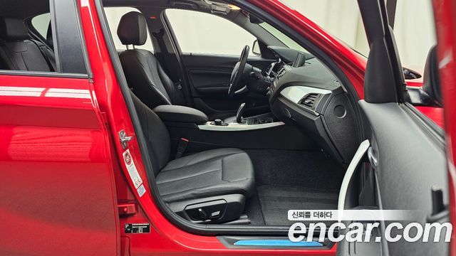 BMW 1 Series (F20) 118d Urban Pack1 5Dr 2014 — фото 26