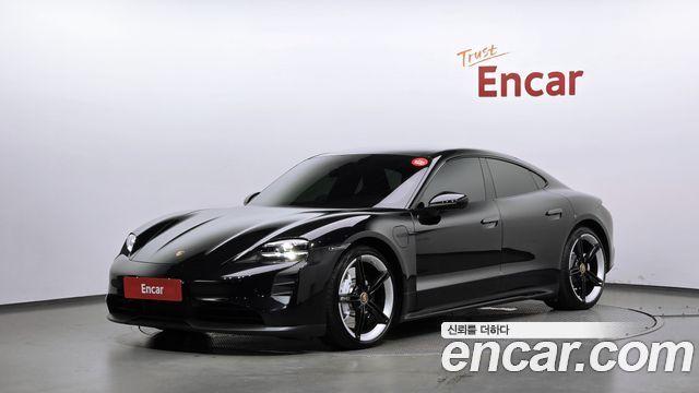 Porsche Taycan GTS