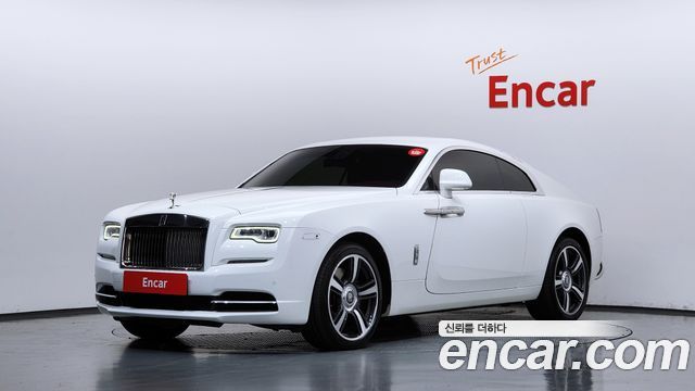 Rolls-Royce Wraith 6.6