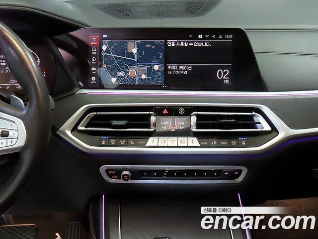 BMW X7 (G07) xDrive 40d Design Pure Excellence 7-Seater 2021 — фото 15