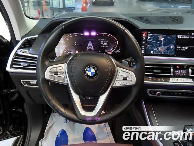 BMW X7 (G07) xDrive 40d Design Pure Excellence 7-Seater 2021 — фото 16