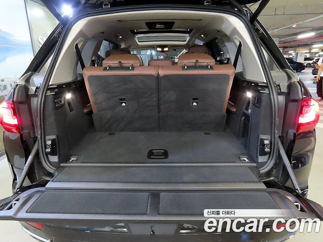 BMW X7 (G07) xDrive 40d Design Pure Excellence 7-Seater 2021 — фото 20