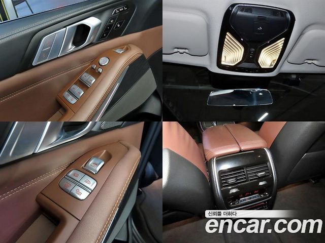 BMW X7 (G07) xDrive 40d Design Pure Excellence 7-Seater 2021 — фото 21