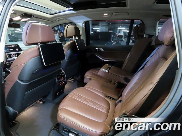 BMW X7 (G07) xDrive 40d Design Pure Excellence 7-Seater 2021 — фото 23