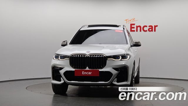 BMW X7 (G07) M50i 6STR 2022 — фото 3