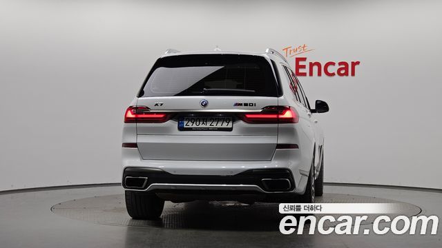 BMW X7 (G07) M50i 6STR 2022 — фото 4