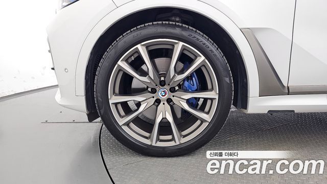 BMW X7 (G07) M50i 6STR 2022 — фото 5