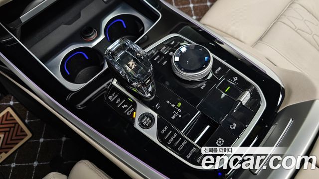 BMW X7 (G07) M50i 6STR 2022 — фото 9