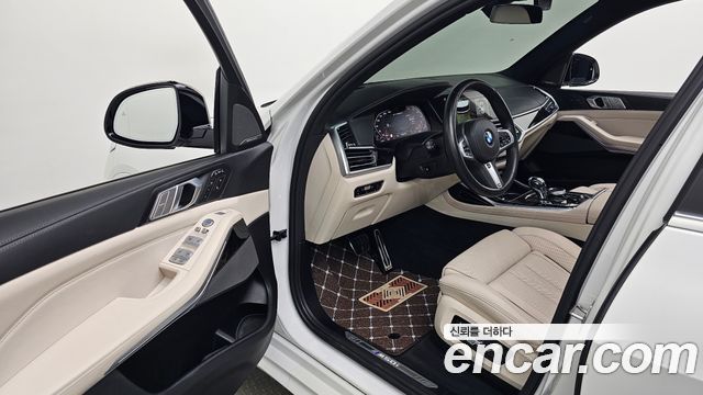 BMW X7 (G07) M50i 6STR 2022 — фото 10