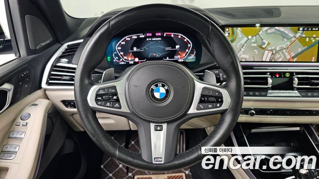 BMW X7 (G07) M50i 6STR 2022 — фото 13