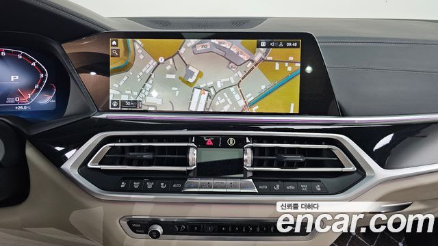 BMW X7 (G07) M50i 6STR 2022 — фото 14