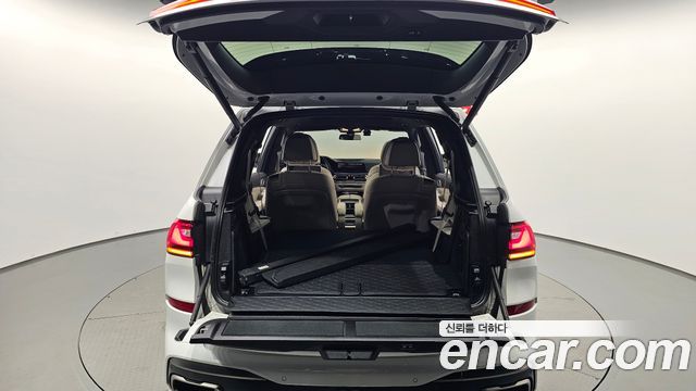 BMW X7 (G07) M50i 6STR 2022 — фото 20