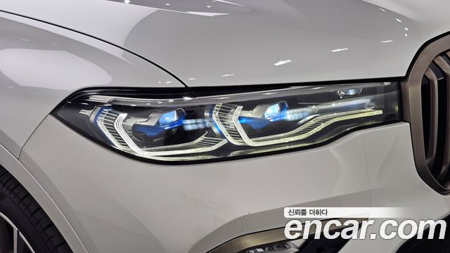 BMW X7 (G07) M50i 6STR 2022 — фото 22