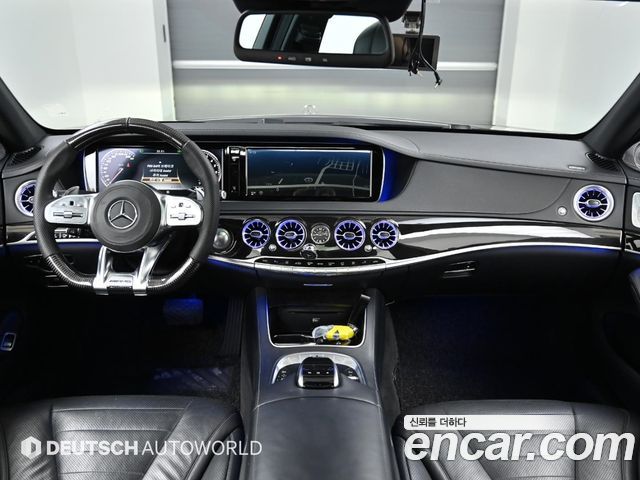 Mercedes-Benz S-Class (W222) S500L 2015 — фото 8