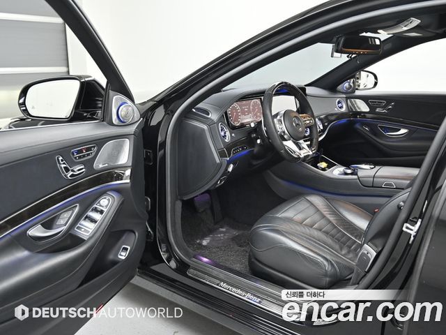 Mercedes-Benz S-Class (W222) S500L 2015 — фото 9