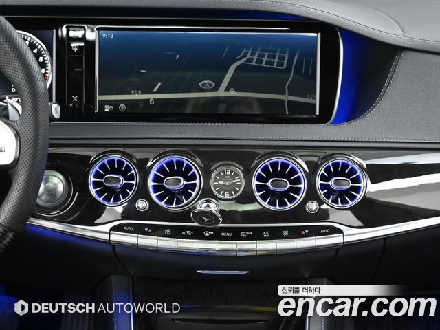 Mercedes-Benz S-Class (W222) S500L 2015 — фото 17