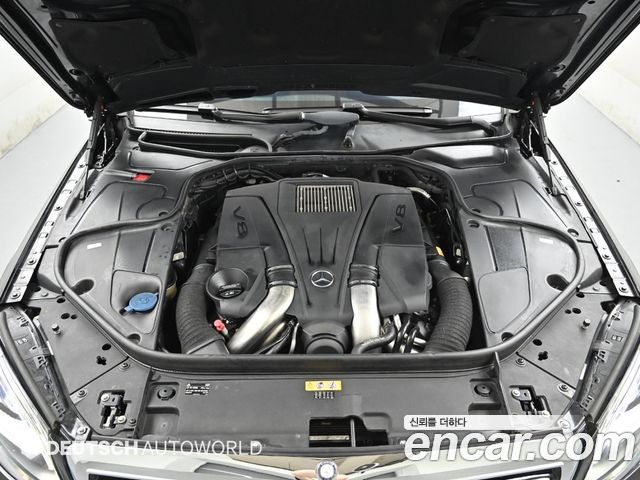 Mercedes-Benz S-Class (W222) S500L 2015 — фото 22
